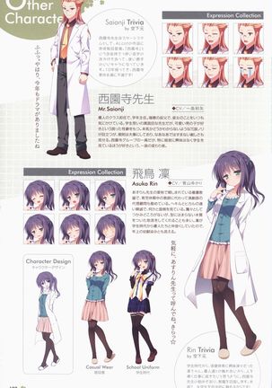Clover Day's ARTWORK Page #104