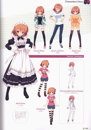 Clover Day's ARTWORK Page #85