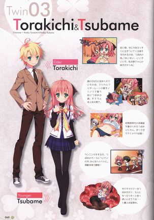 Clover Day's ARTWORK Page #62