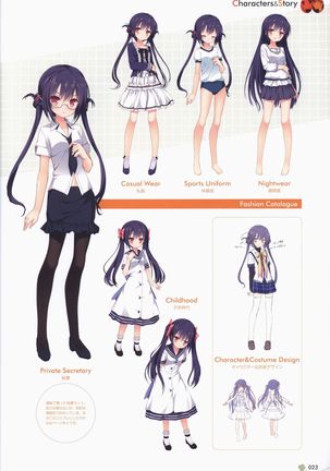 Clover Day's ARTWORK Page #25