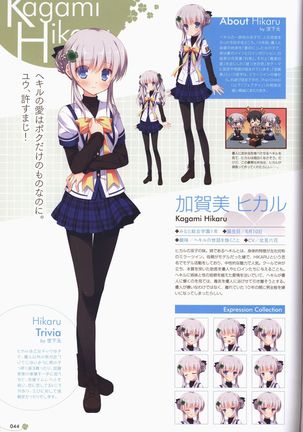 Clover Day's ARTWORK Page #46