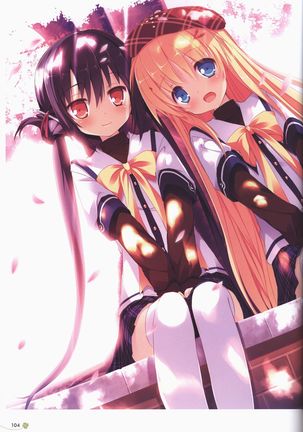 Clover Day's ARTWORK Page #106