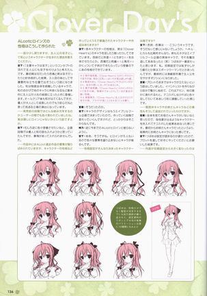 Clover Day's ARTWORK Page #138
