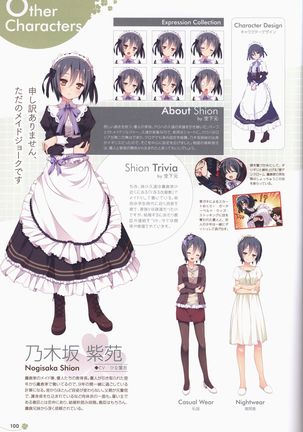 Clover Day's ARTWORK Page #102