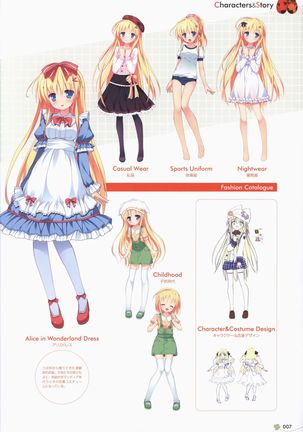 Clover Day's ARTWORK