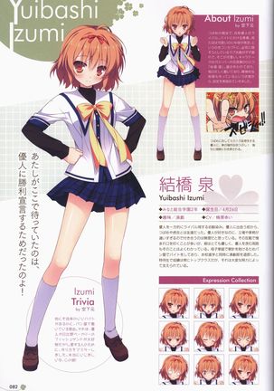 Clover Day's ARTWORK Page #84