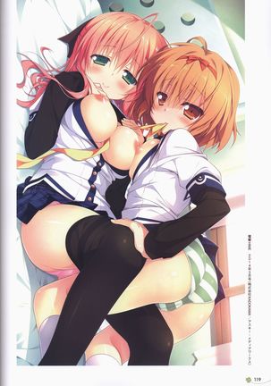 Clover Day's ARTWORK Page #121