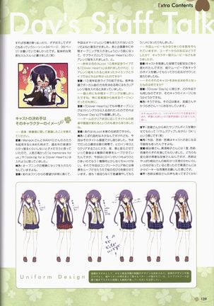 Clover Day's ARTWORK Page #141