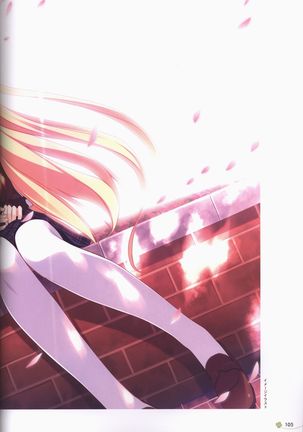 Clover Day's ARTWORK Page #107