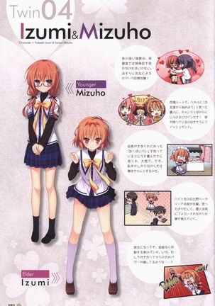 Clover Day's ARTWORK Page #82
