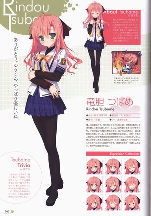 Clover Day's ARTWORK Page #64