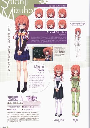 Clover Day's ARTWORK Page #86