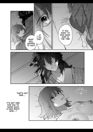 Heibon Onna wa Downer Kami-sama ni Izon sarete Modorenai Page #40