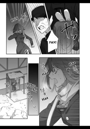 Heibon Onna wa Downer Kami-sama ni Izon sarete Modorenai Page #19