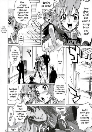 Inazuma Warrior 2 Page #29