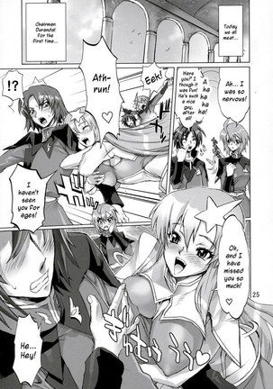 Inazuma Warrior 2 Page #24