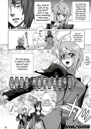 Inazuma Warrior 2 Page #25