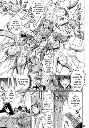 Inazuma Warrior 2 - Page 48