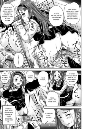 Midara ni Dasukara Jitto Mitetene Page #103