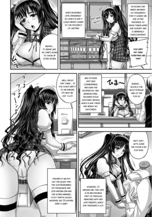 Midara ni Dasukara Jitto Mitetene Page #82