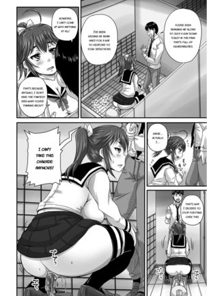 Midara ni Dasukara Jitto Mitetene Page #160