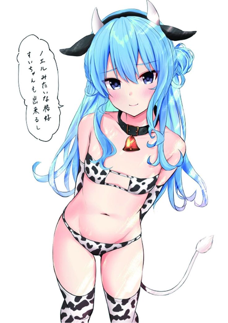 Sui-chan no Kawaikute Chotto Ecchi na Illust Bon
