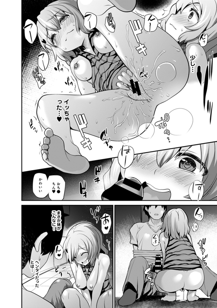 Hikkoshisaki ni Otoko wa Ore dake!? ~Imouto to Ritou de Futarigurashi Hajimemashita~