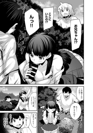 Hikkoshisaki ni Otoko wa Ore dake!? ~Imouto to Ritou de Futarigurashi Hajimemashita~ Page #36
