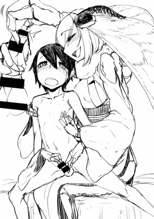 Shiragasane -Tamoto- | Layers Of White 2 Page #38