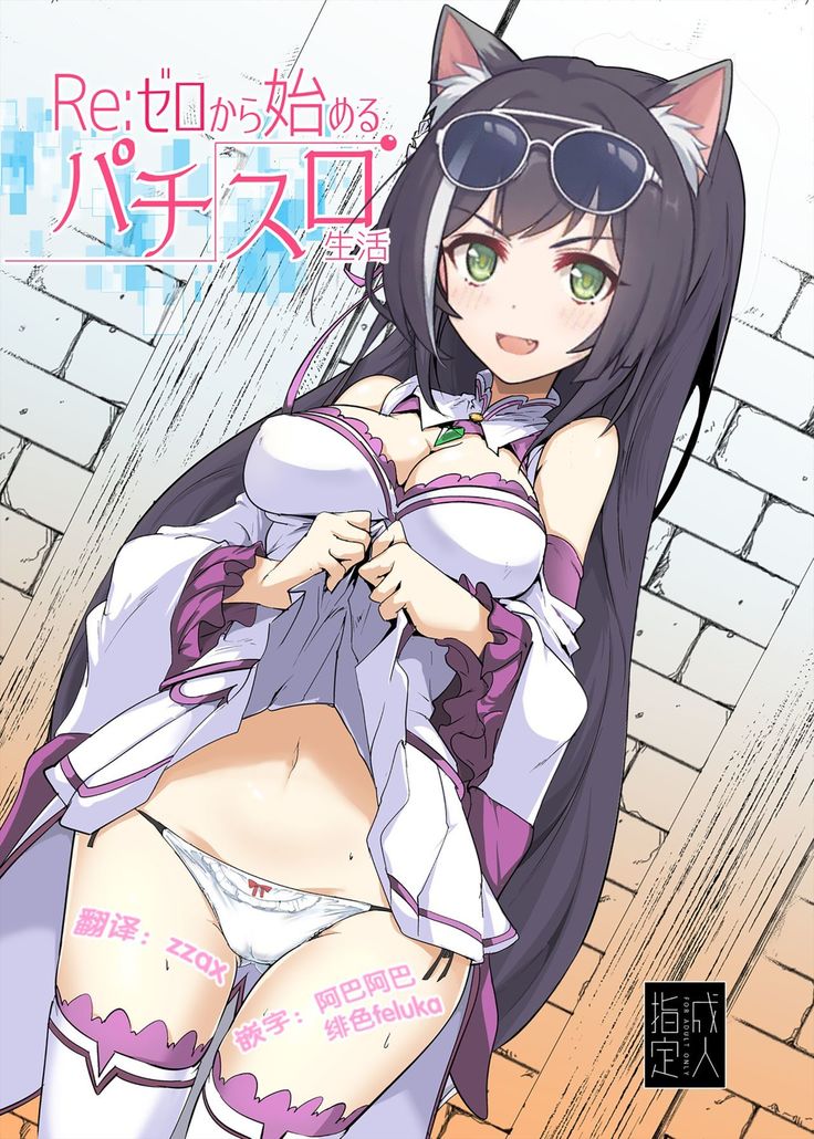 Re: Zero kara Hajimeru PachiSlot Seikatsu