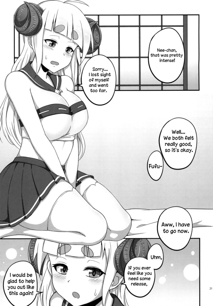 Anira Onee-chan to Issho ni xx | Together With Big Sister Anila