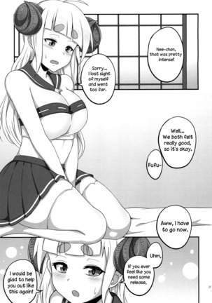 Anira Onee-chan to Issho ni xx | Together With Big Sister Anila Page #20