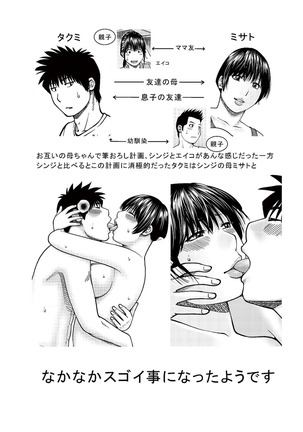 Etsunaru hitodzuma 〜 yokkyū fuman'na mitsu tsubo-tachi 〜 Page #235