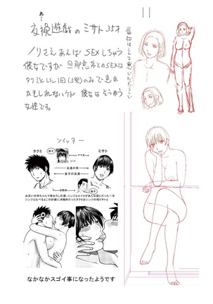 Etsunaru hitodzuma 〜 yokkyū fuman'na mitsu tsubo-tachi 〜 Page #233