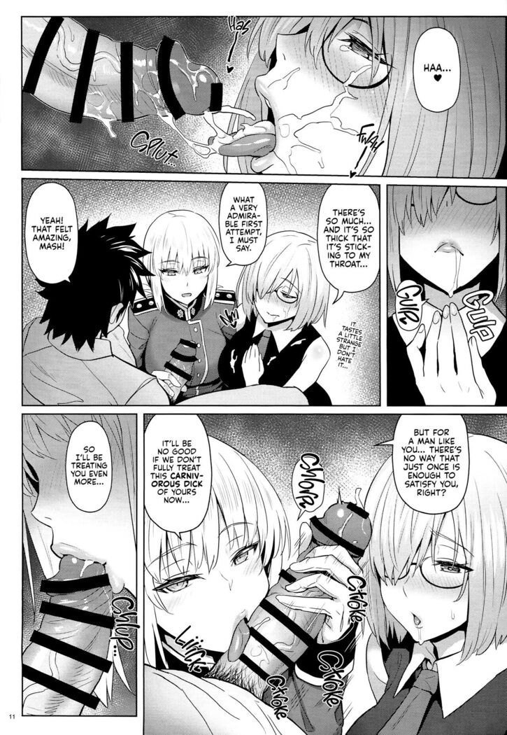 Kouhai no Amai Ryouhou | My Kouhai's Lovey-Dovey Treatment