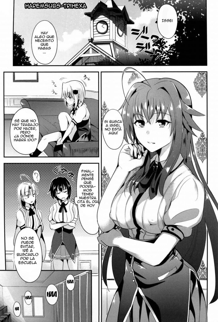 Highschool Seishun Hakusho H+H | High School Sexual Puberty Report H+H