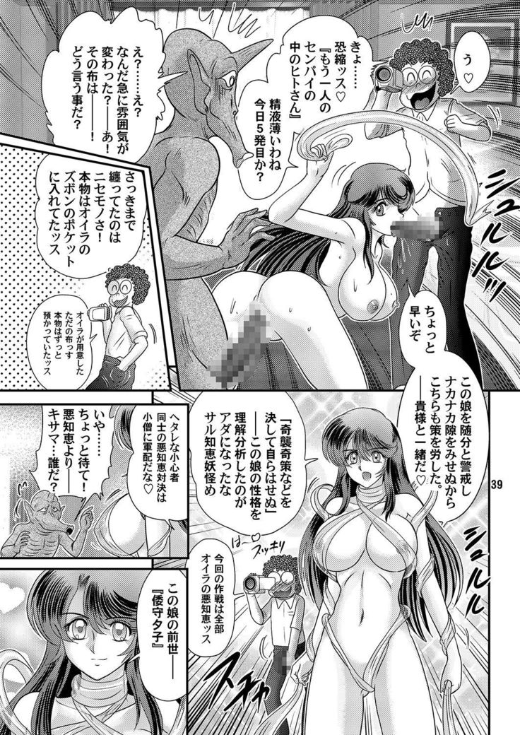Seirei Tokusou Fairy Savior