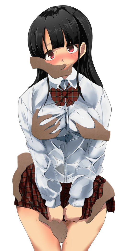 断れない娘 えっちな体で押しに弱い声優志望の子がフリーセックス学園に入学しちゃったら
