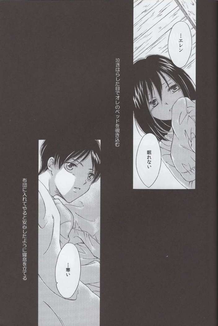 Tsumetai ame no furishikiru