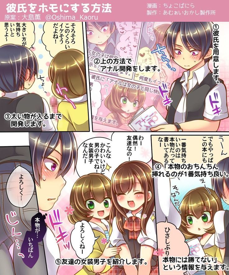 Ore no Choukyou-gakari