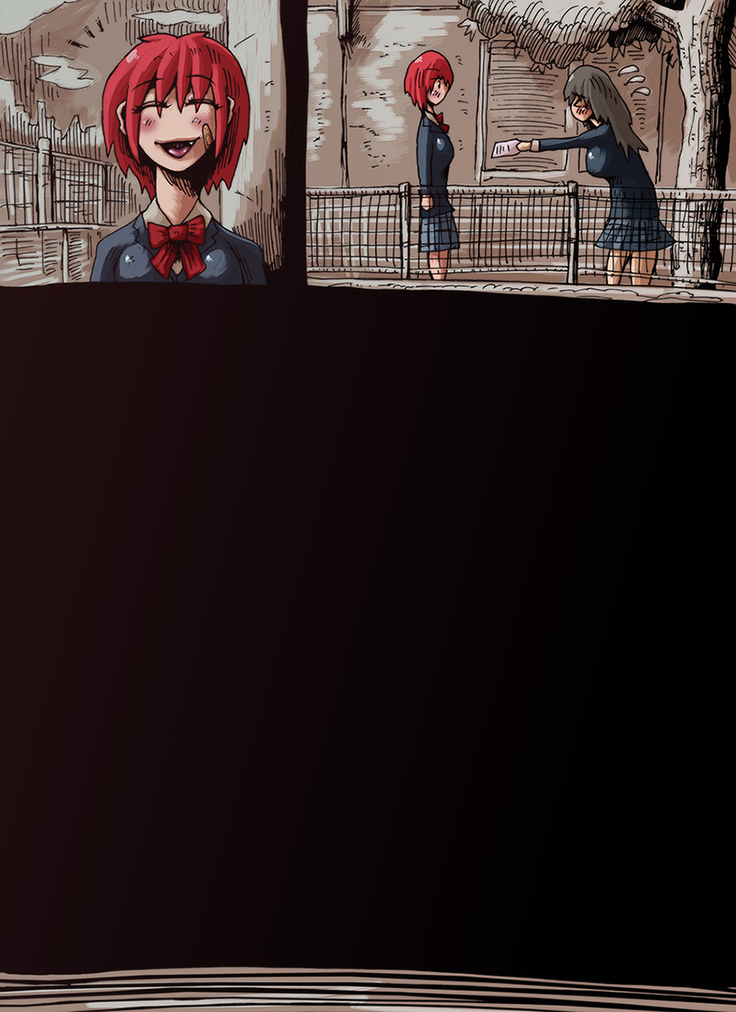 【yoso no ko】 Mugen