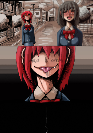 【yoso no ko】 Mugen Page #22