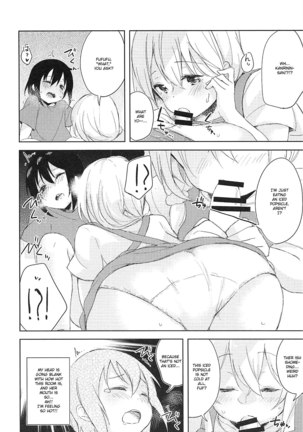 Sexhara-sou no Kanrinin-san - Page 7