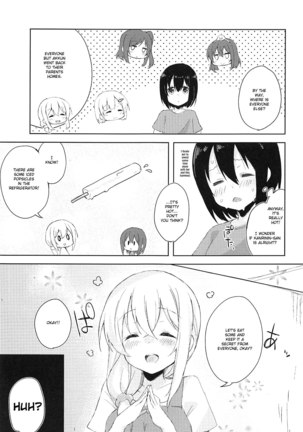 Sexhara-sou no Kanrinin-san Page #6