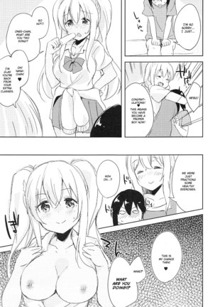 Sexhara-sou no Kanrinin-san - Page 10