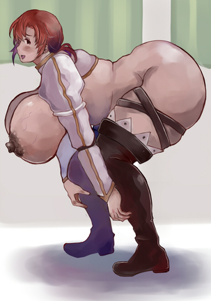 Cosplay hHroba no Hitozuma Eirei Page #222