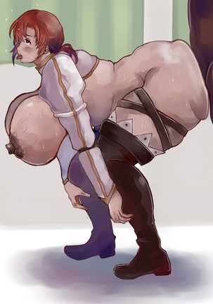 Cosplay hHroba no Hitozuma Eirei Page #224