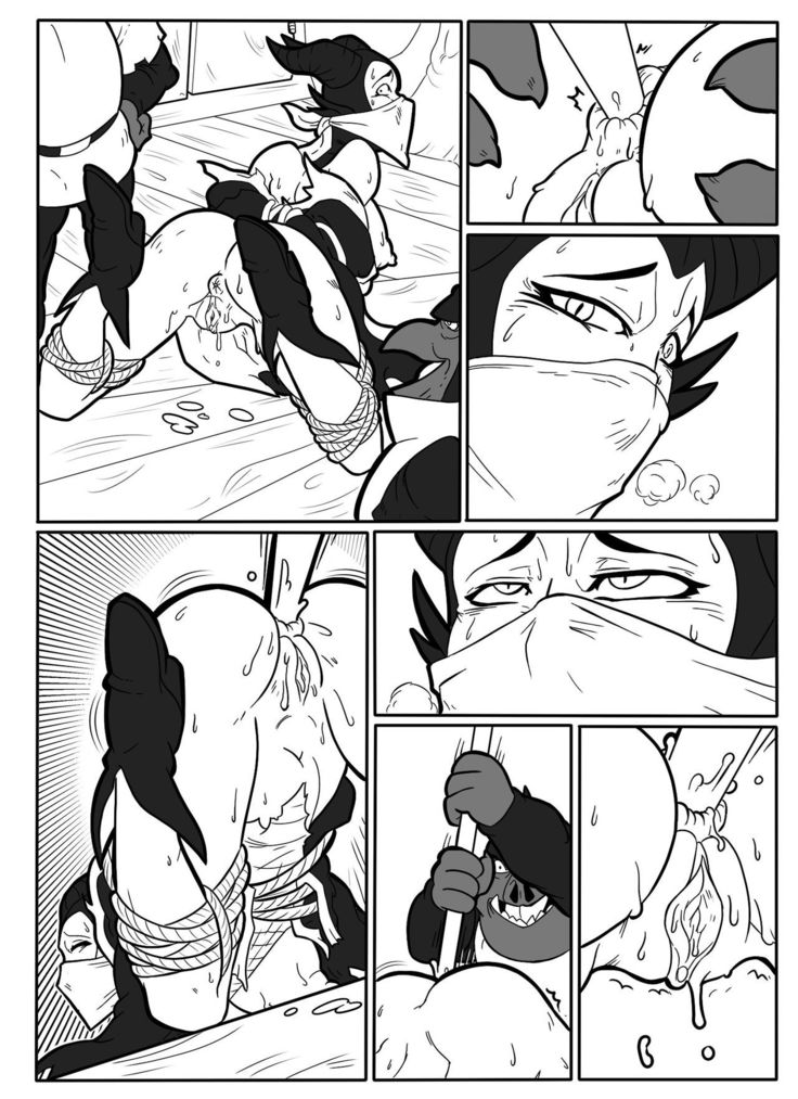 - Maleficent comic