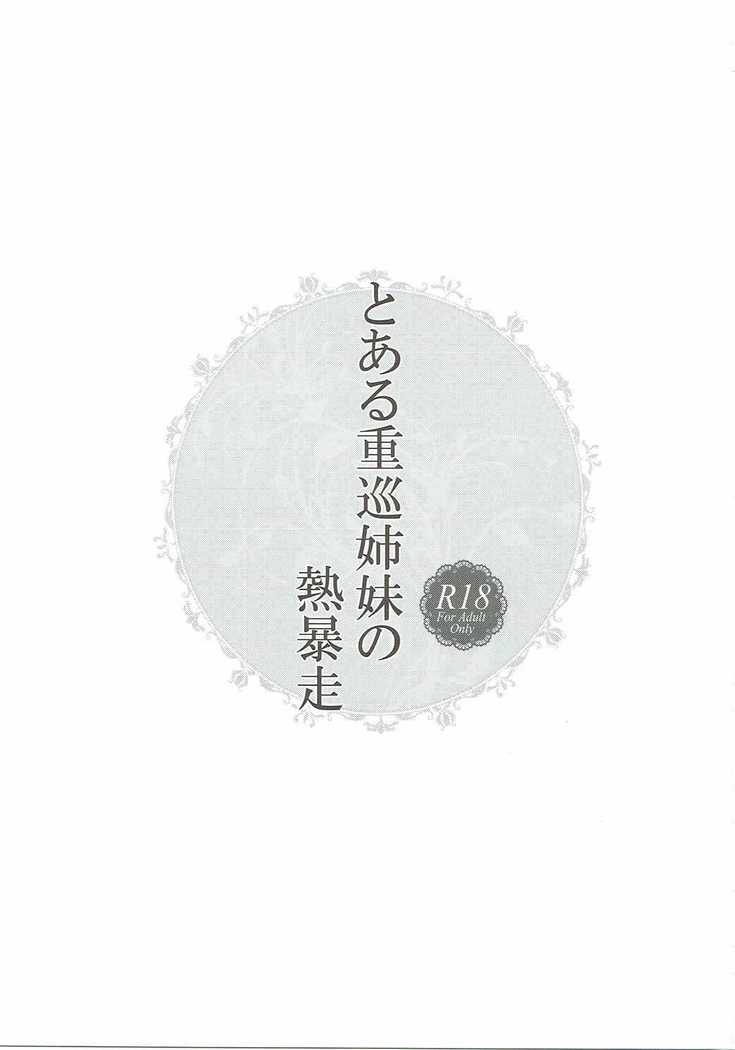 Toaru juujun Shimai no Netsu Bousou
