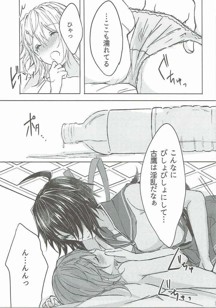 Toaru juujun Shimai no Netsu Bousou